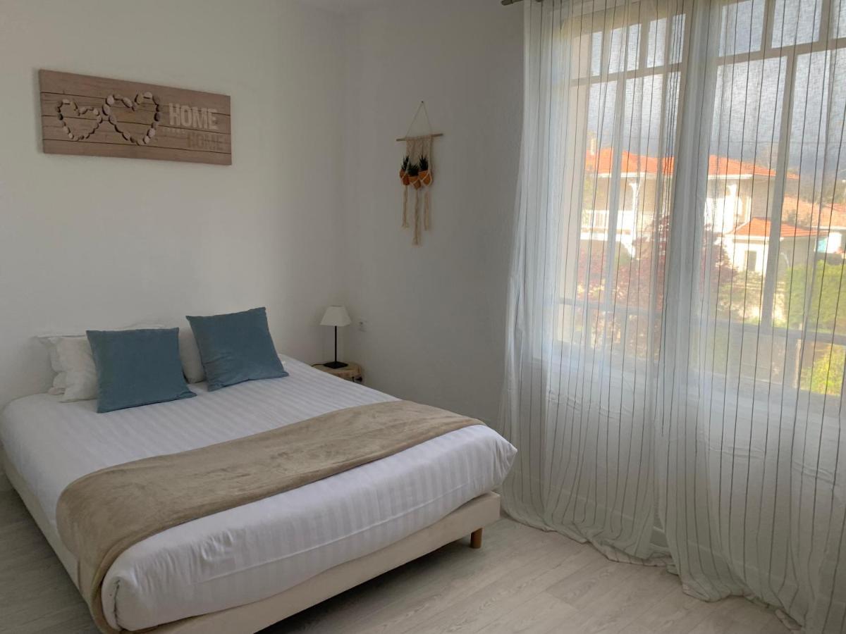Logis Hotels - Hotel Et Restaurant L'Oceana Лантон Екстериор снимка