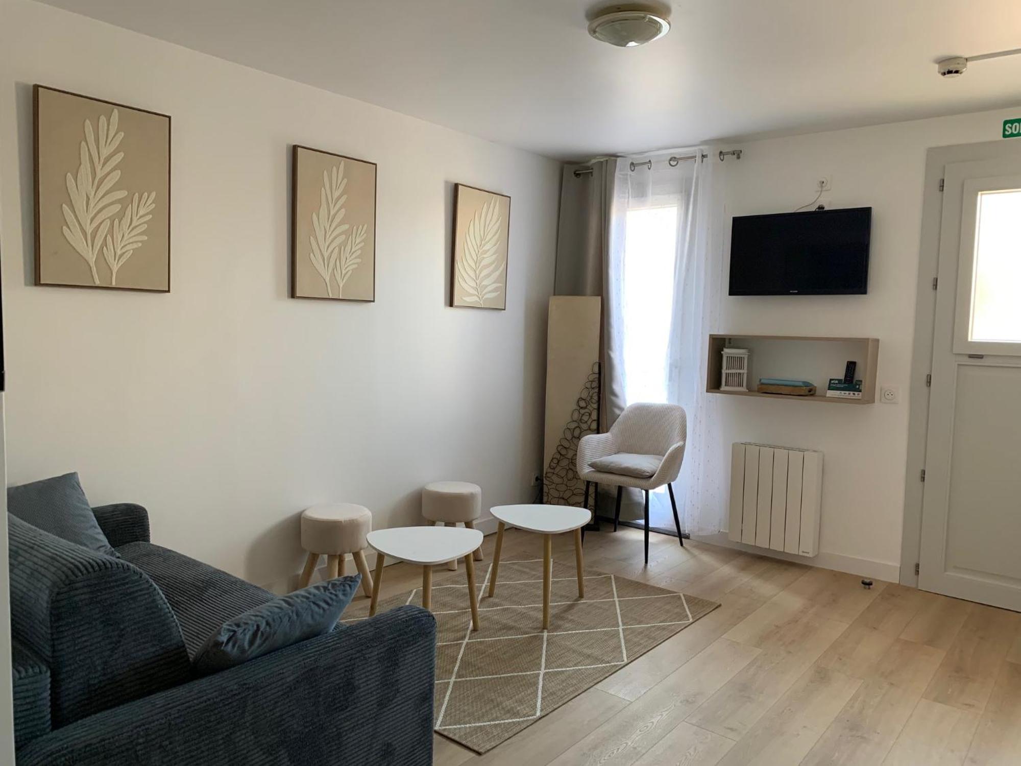 Logis Hotels - Hotel Et Restaurant L'Oceana Лантон Екстериор снимка