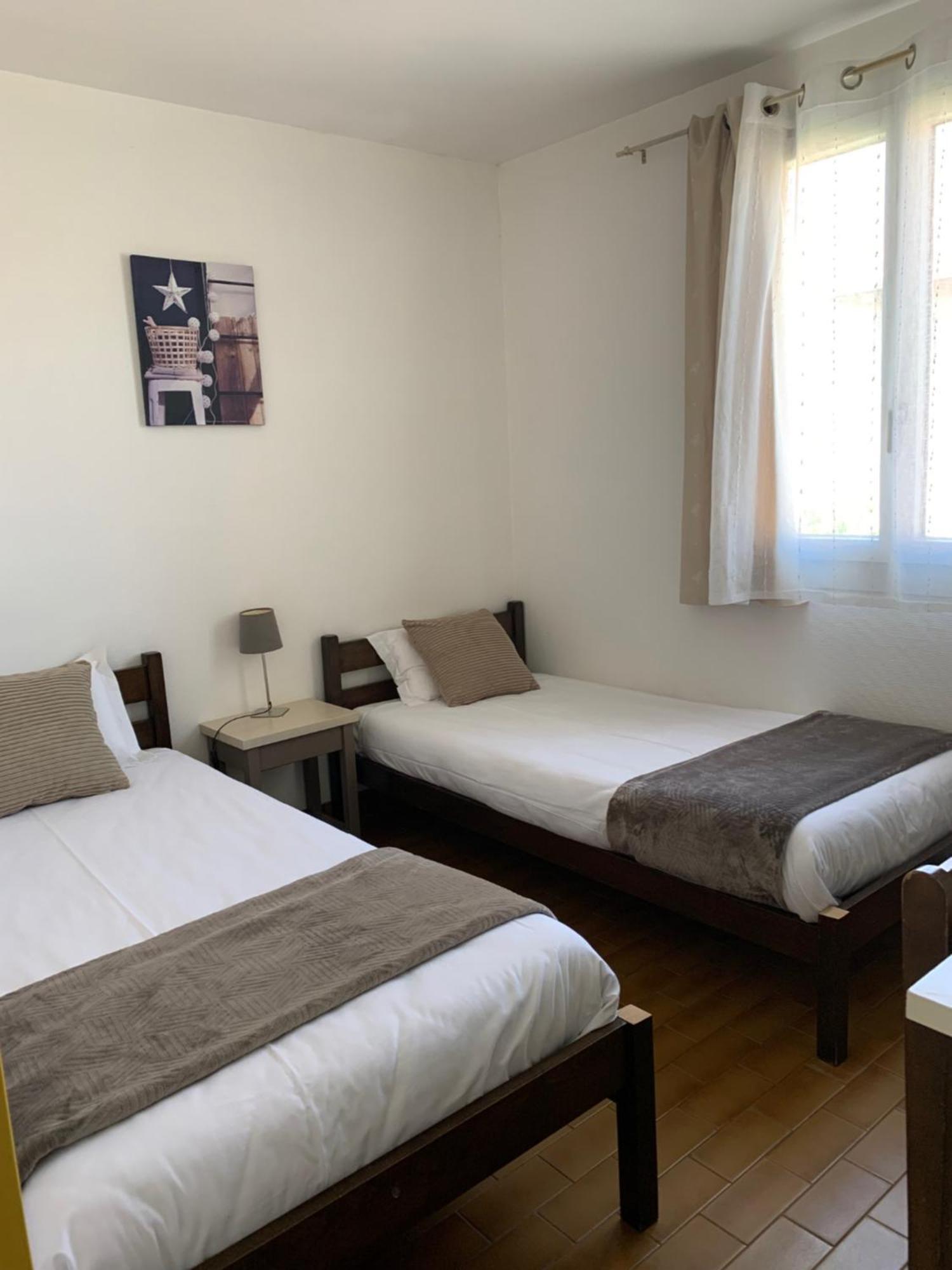 Logis Hotels - Hotel Et Restaurant L'Oceana Лантон Екстериор снимка